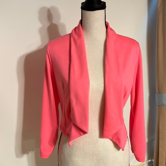 Body central jacket - Picture 2 of 5